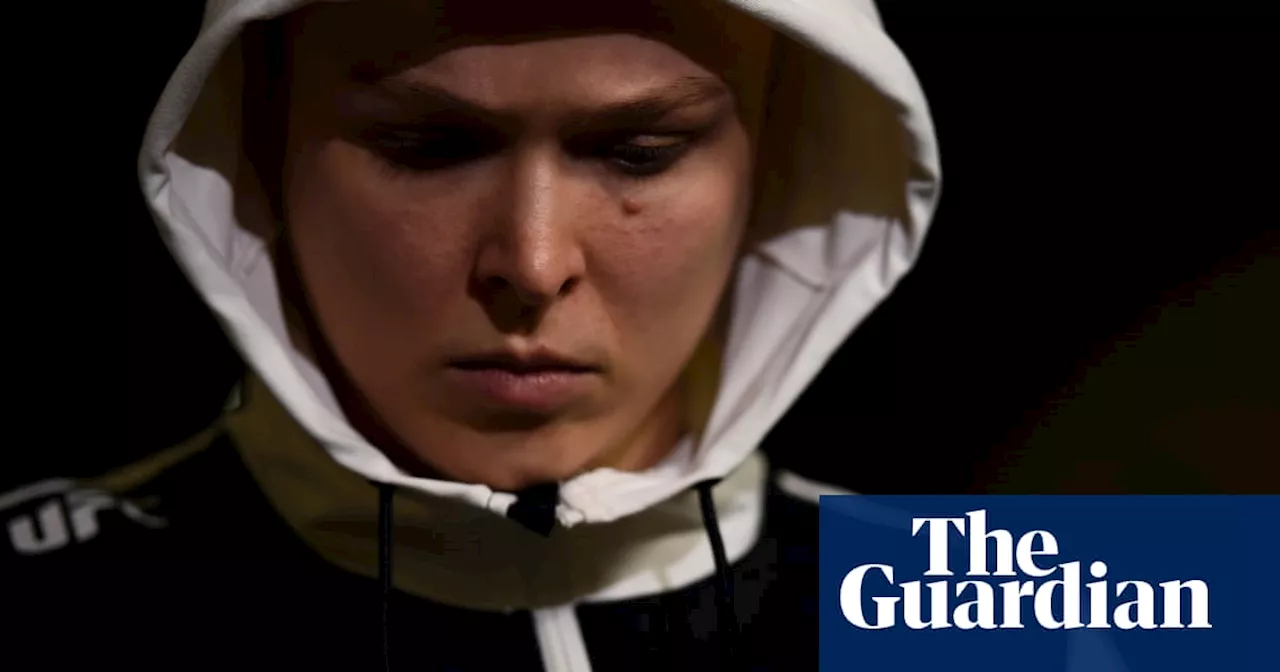 Ronda Rousey says concussions forced her to retire from UFC