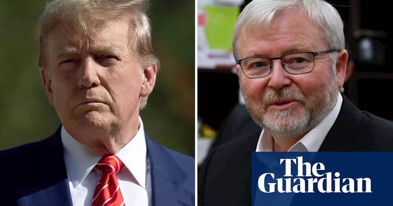 Trump Suggests Australia's Ambassador to the US Could Be Removed if Re-elected