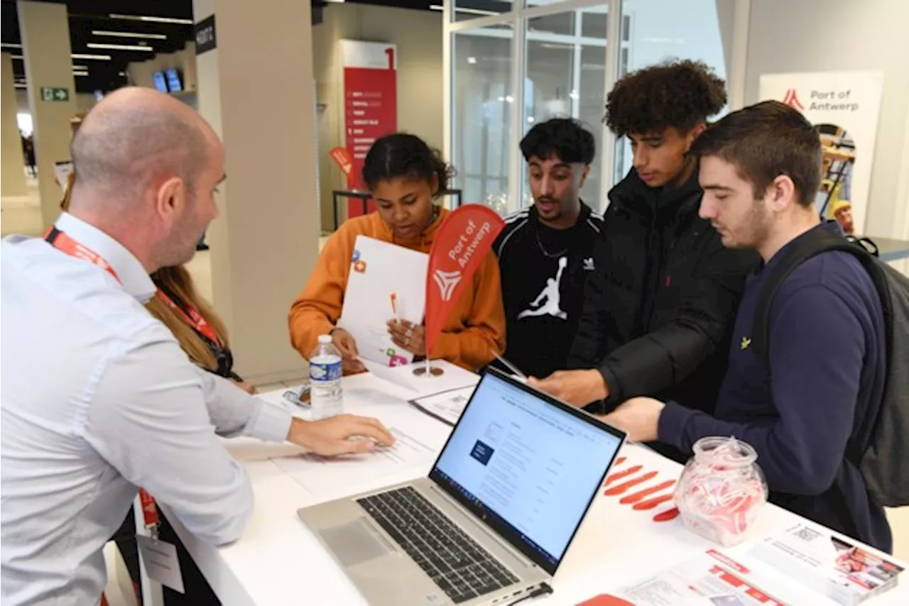 Antwerp Jobbeurs vindt voor vierde keer plaats in Bosuilstadion