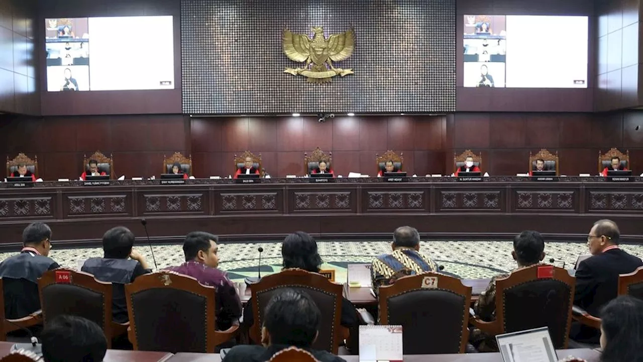 Adili PHPU, MK Diharapkan Tak Hanya Jadi ”Mahkamah Kalkulator”