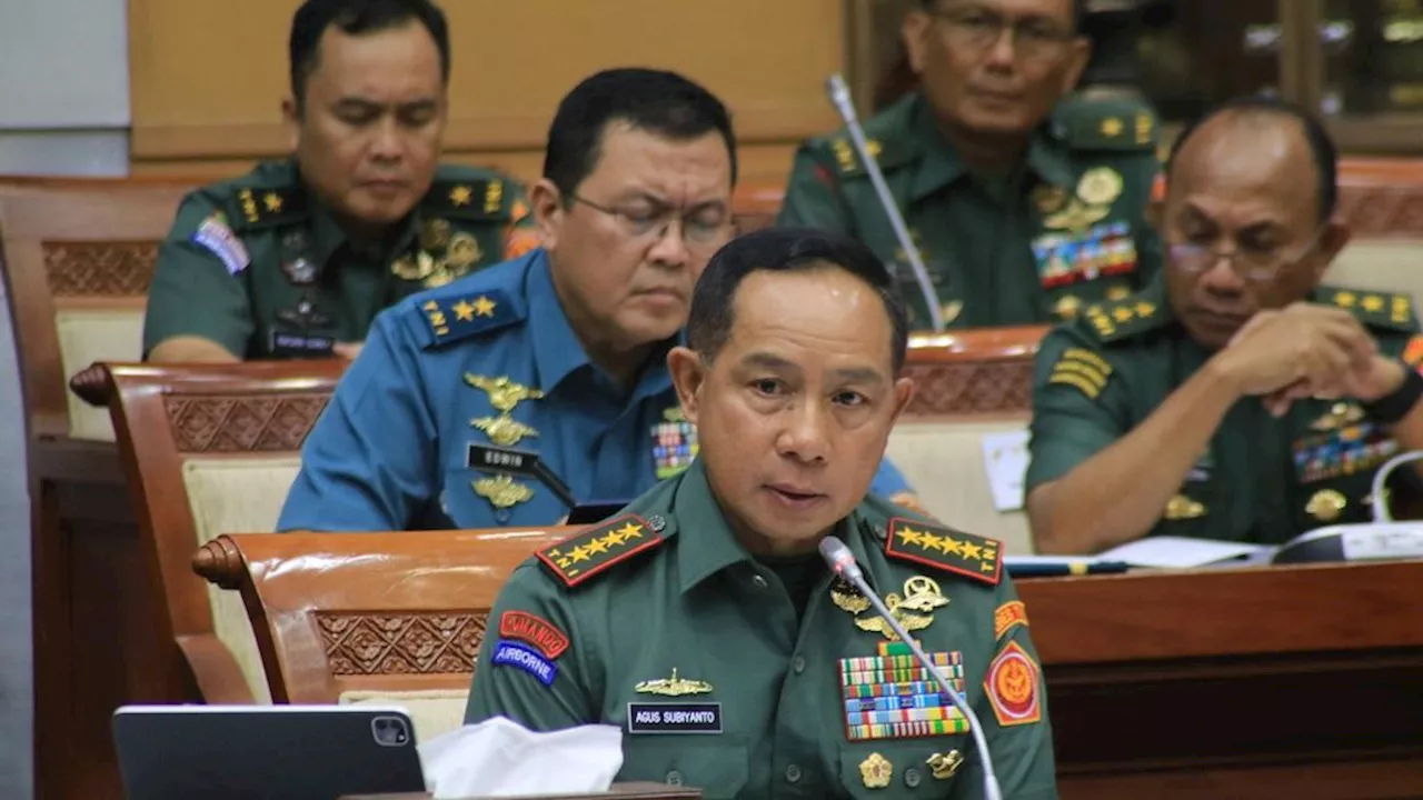 Ahead of Eid al-Fitr, TNI Commander Anticipates Insecurity in Food Prices and Supply