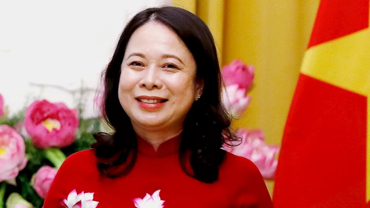 President Dragged In Corruption Case, Vice President Of Vietnam Becomes Acting President