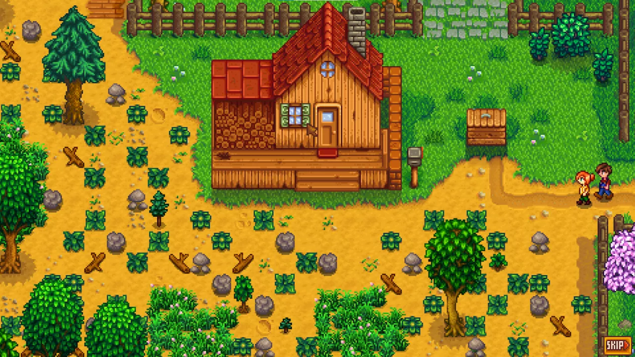 Stardew Valley: Altes Indiegame bricht mit Update Spielerrekord