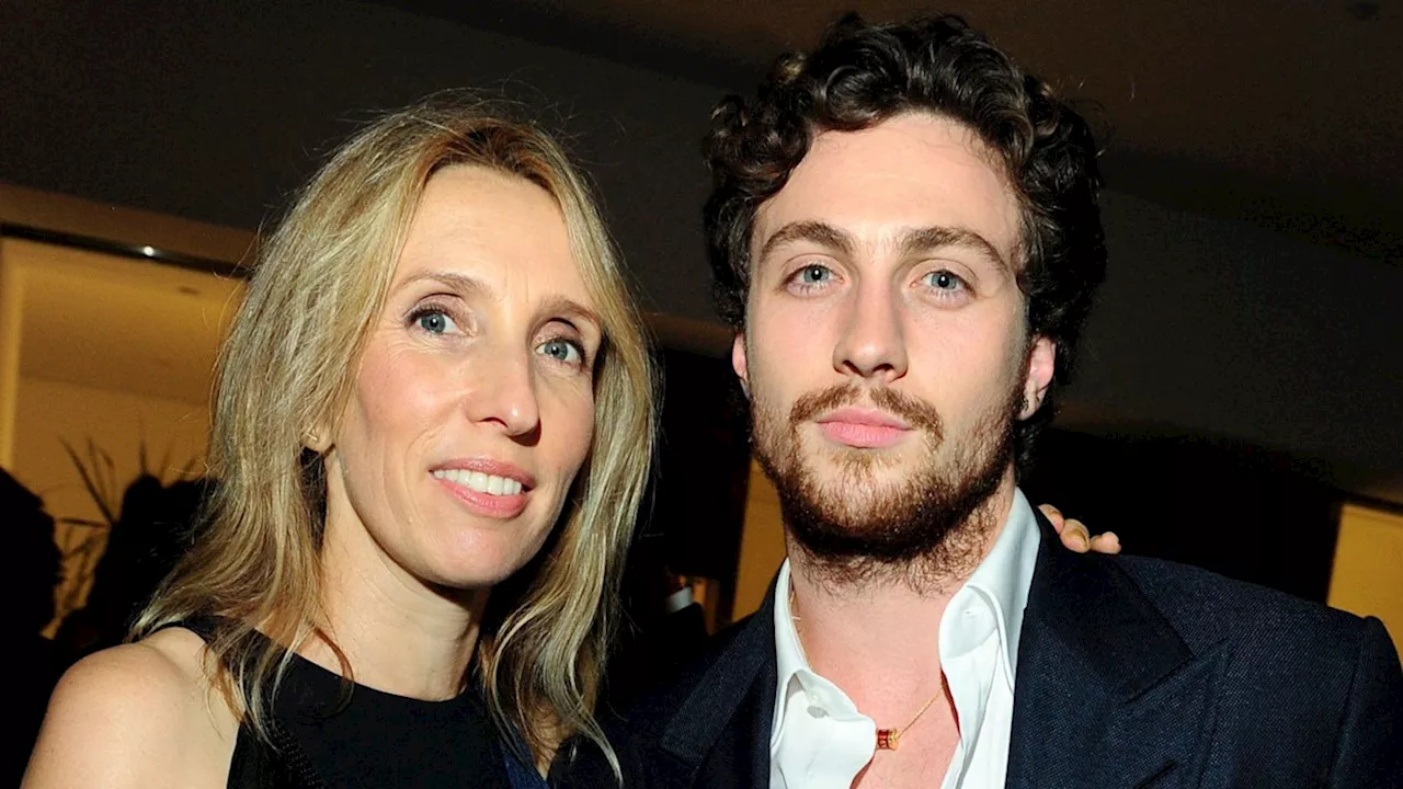 Aaron Taylor-Johnson reacts to criticism over controversial 24-year age gap with wife Sam