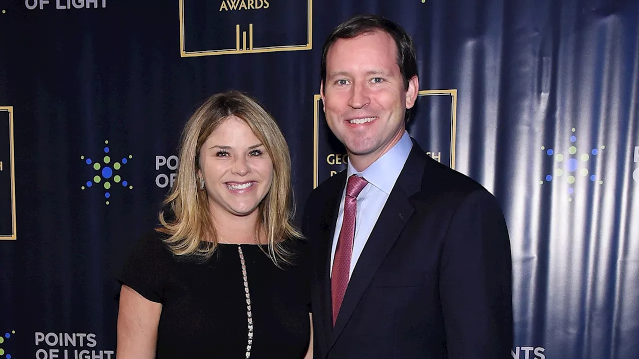 Jenna Bush Hager has unexpected response to women who flirt with her husband