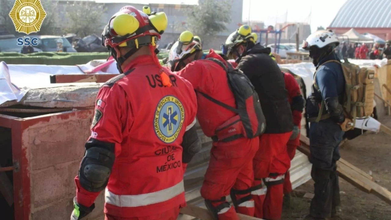 Explosión en una vivienda de Tláhuac deja 7 lesionados