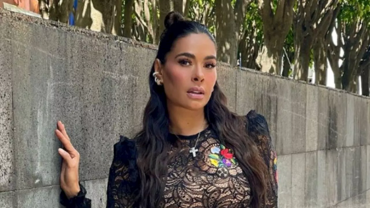 Galilea Montijo revela en qué gastó su primer sueldo