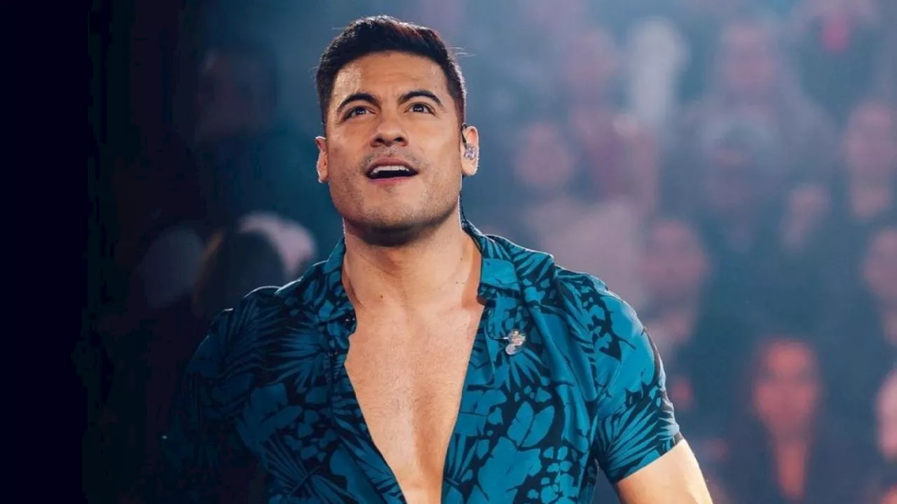 &quot;Le urge un buen coreógrafo&quot;: Tunden a Carlos Rivera por su forma de bailar