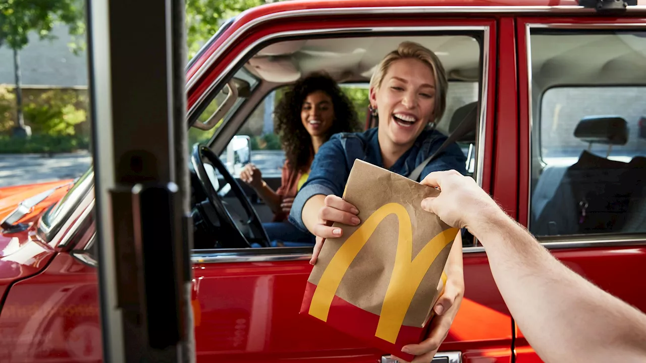 Erster McDonald's in Österreich öffnet rund um die Uhr