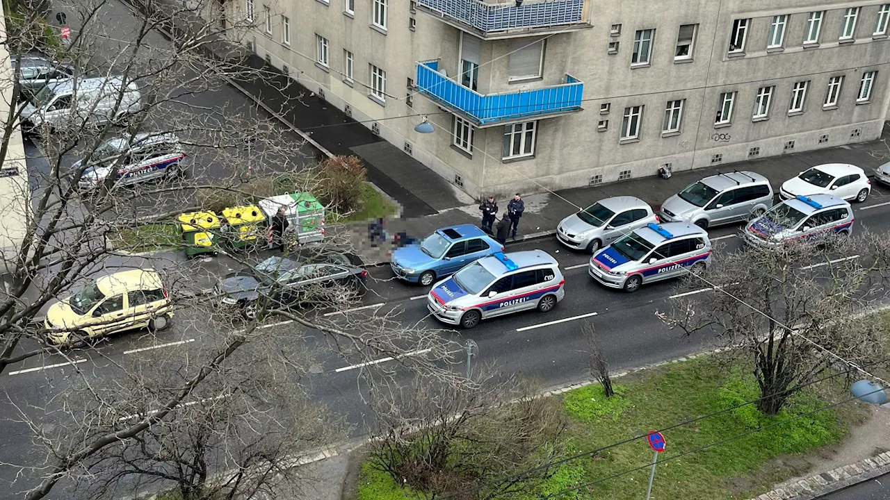 Nächster Einsatz in Favoriten! Mann sperrt Freundin ein