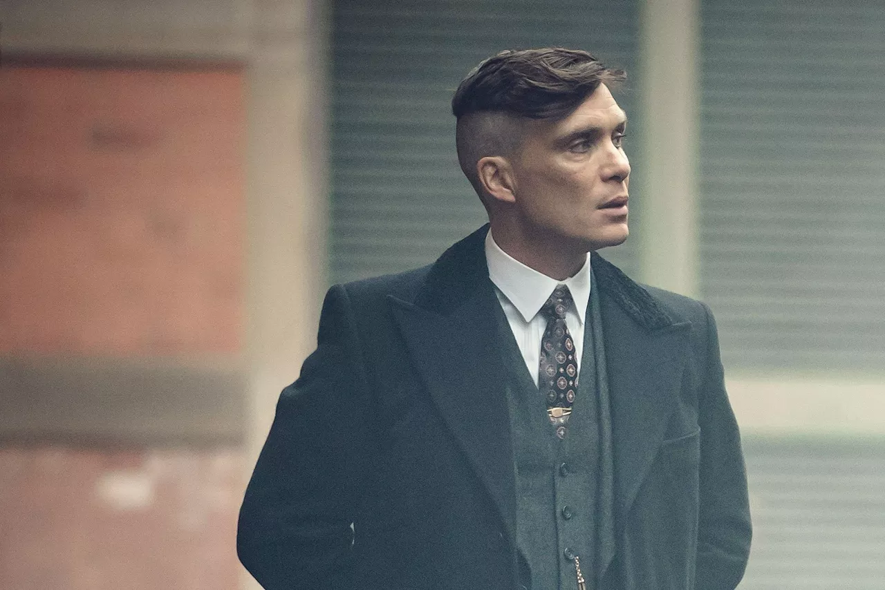 Cillian Murphy volverá a ser Tommy Shelby en la película de ‘Peaky Blinders’