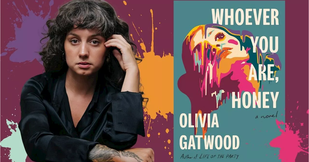 Feminist Author, Olivia Gatwood's Favorite Books That Capture Feminine Rage