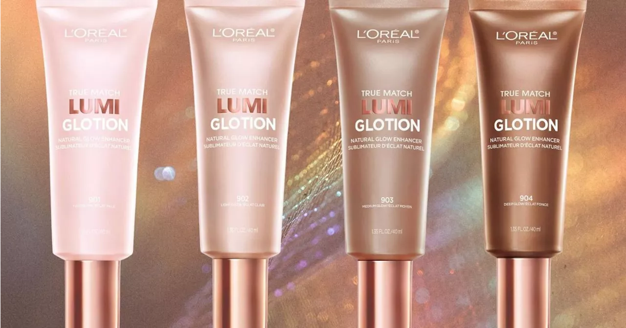 Stock Up On This Skin-Perfecting Luminizer While It's On Sale At Amazon