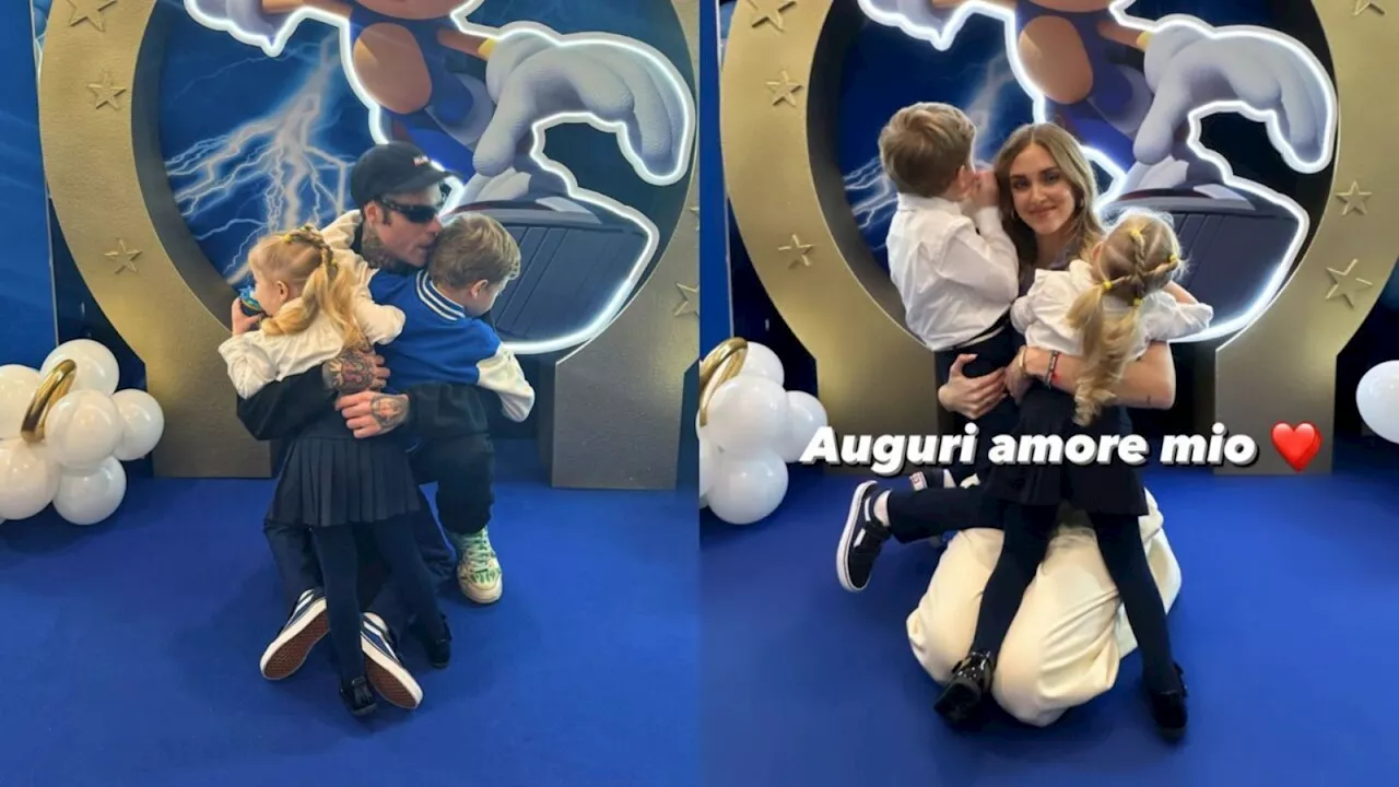 Ferragni diffida Fedez: 'Non parlare del divorzio a Belve'