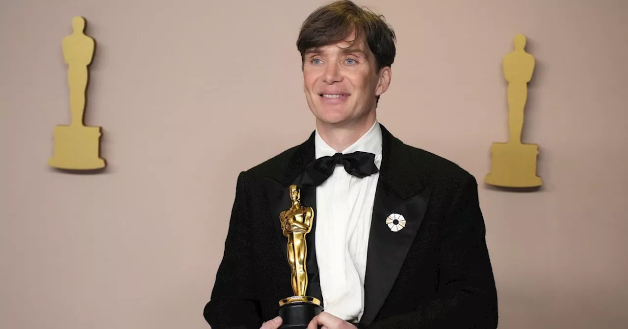 Cillian Murphy To Return For New Peaky Blinders Movie