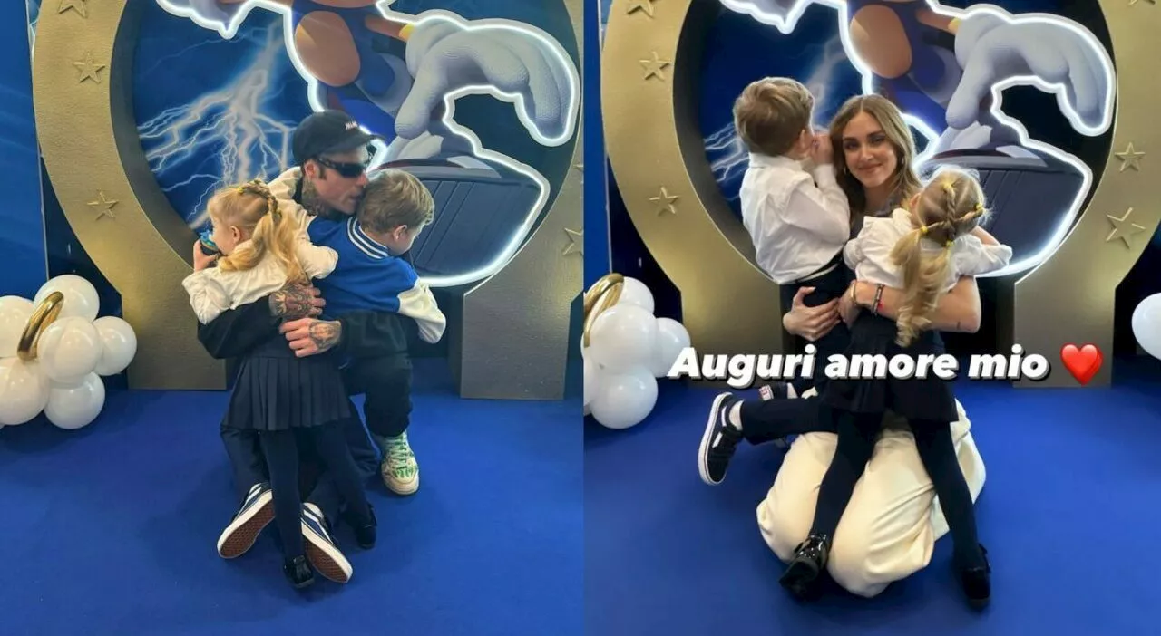 Ferragnez, perché non pubblicano più foto dei figli? Cosa dice la legge: «Necessario il consenso di entrambi i