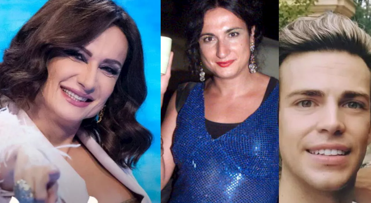 Vladimir Luxuria conduttrice de L'Isola dei Famosi 2024, chi è? Età, il vero nome, le violenze, la vita privat