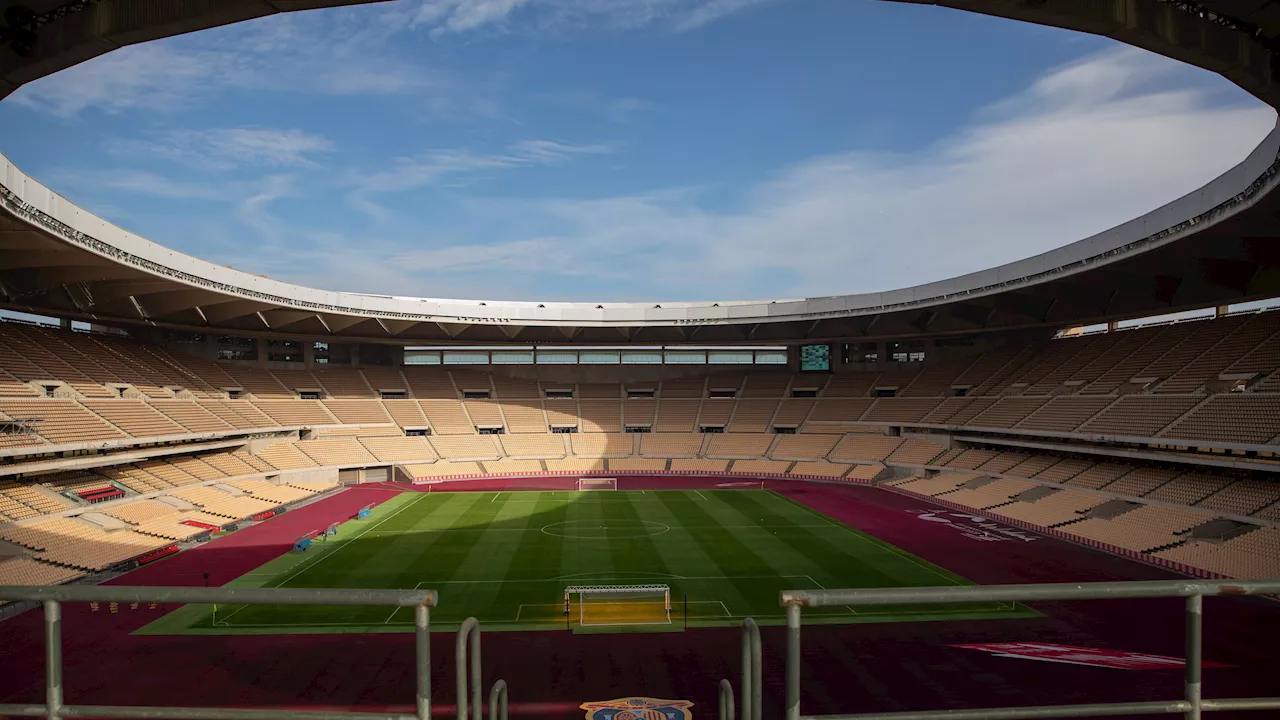 La UCO recaba en Sevilla documentos para la Copa del Rey en La Cartuja