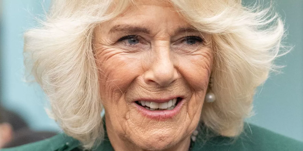 Queen Camilla Just Gave an Emotional Update on King Charles's Health