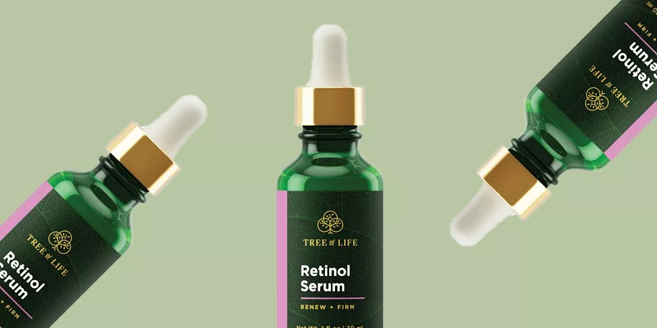 Shoppers Are Skipping Makeup Thanks to This $15 'Plumping' Retinol