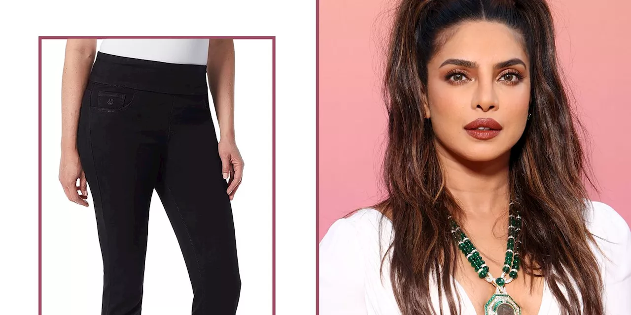 These $18 Jeans From a Priyanka Chopra-Worn Brand Are the Best Deal on Amazon Today