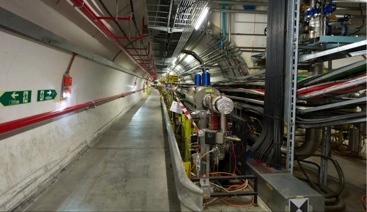 CERN discovers beam killer resonance after 20 years