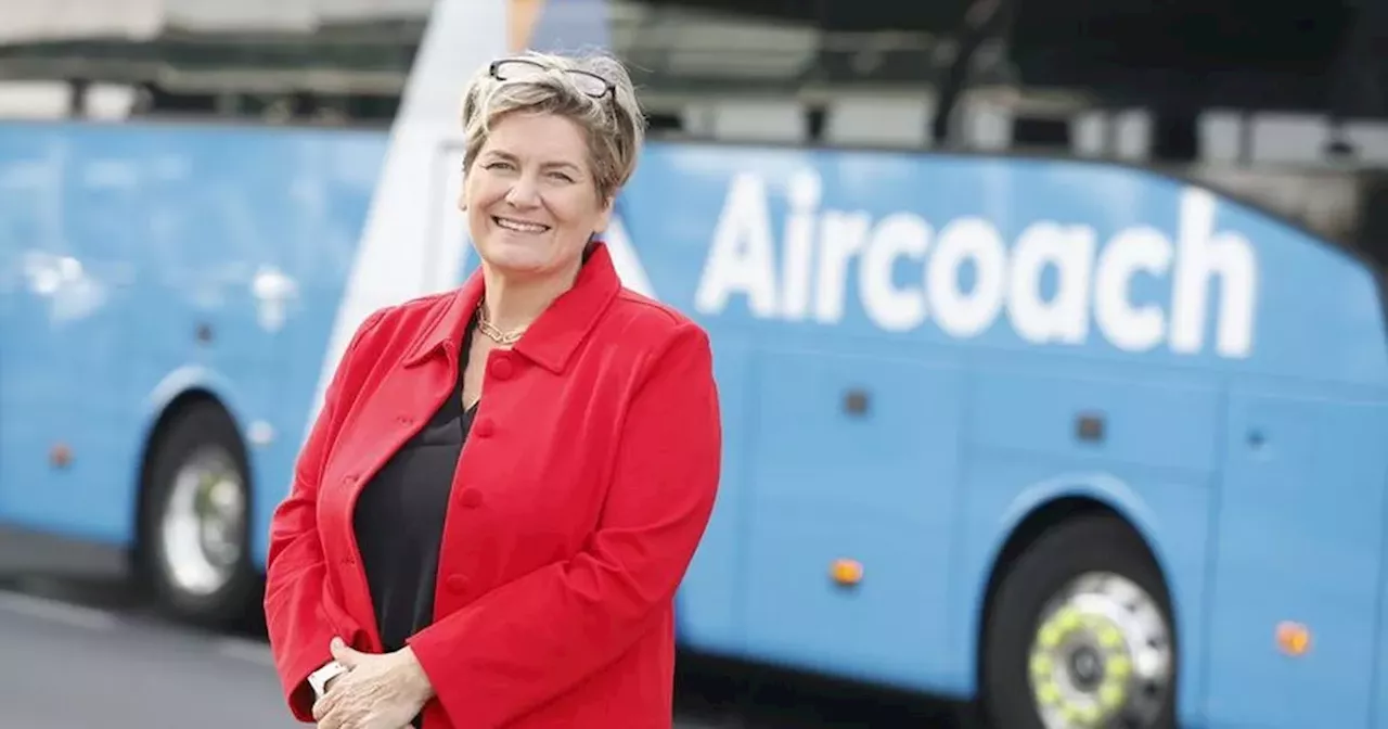 Aircoach launch eight new express services to Dublin Airport with fares from €13