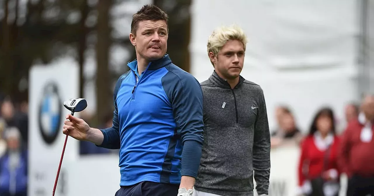 Brian O'Driscoll and Niall Horan business venture celebrates major milestone