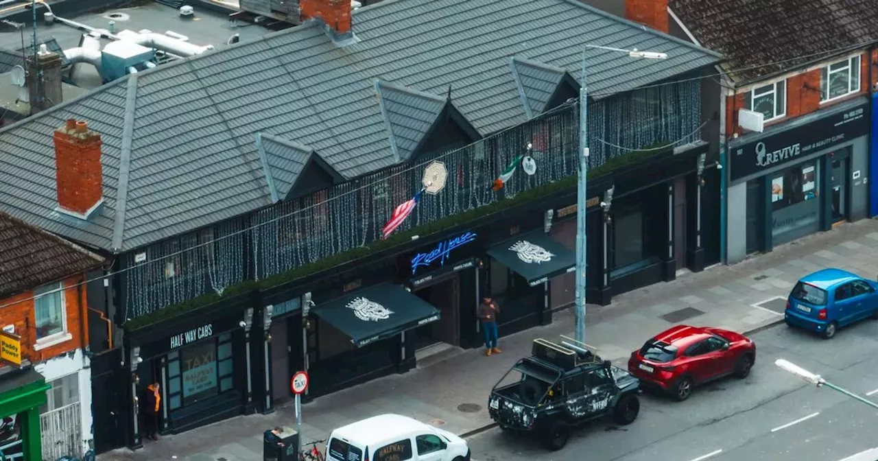 Conor McGregor's Dublin pub turned into the Road House with movie being screened