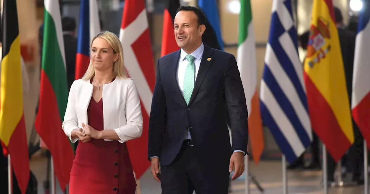 Helen McEntee rules herself out of Fine Gael leadership race