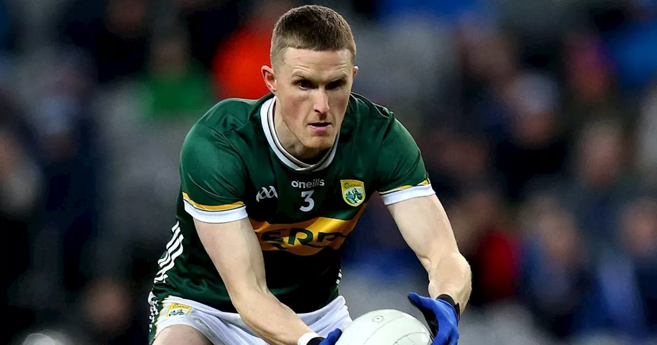 Jason Foley injury exposes split season 'madness' - Kerry legend Tomás Ó Sé