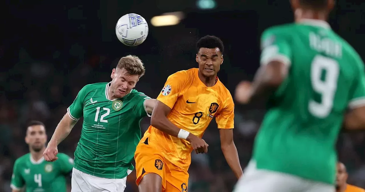 Nathan Collins embraces Ireland's win-at-all-costs approach under John O'Shea