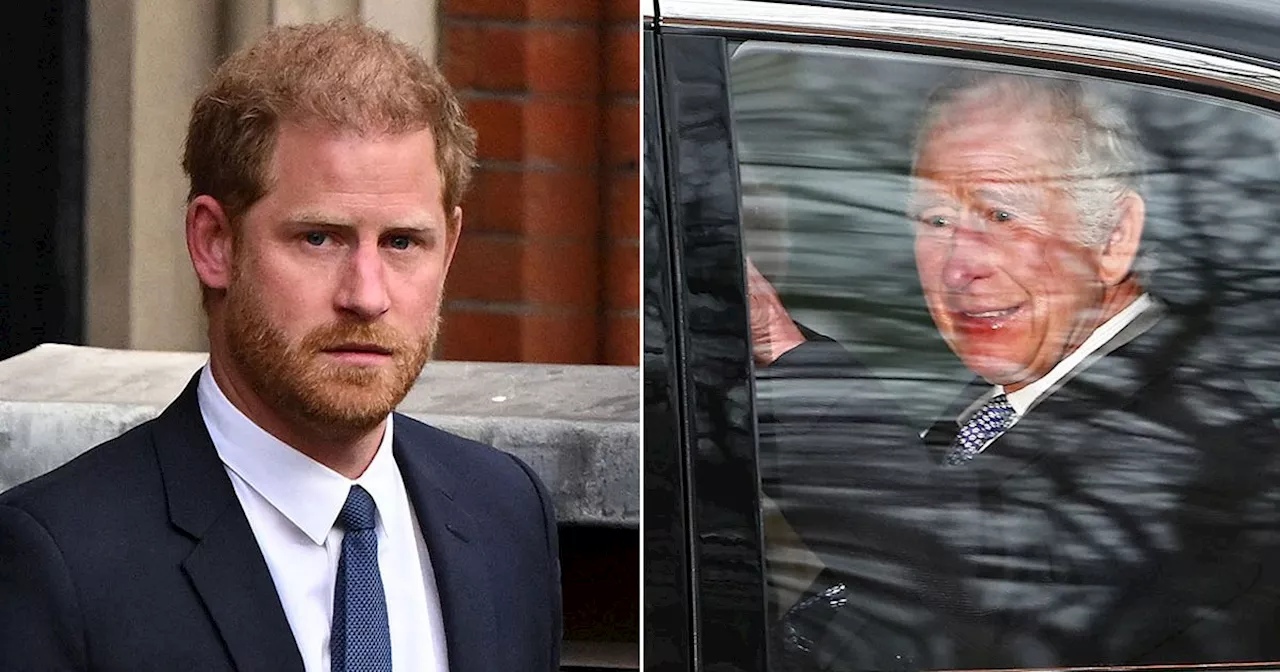 Prince Harry plans return trip to the UK as Kate Middleton drama engulfs Royals