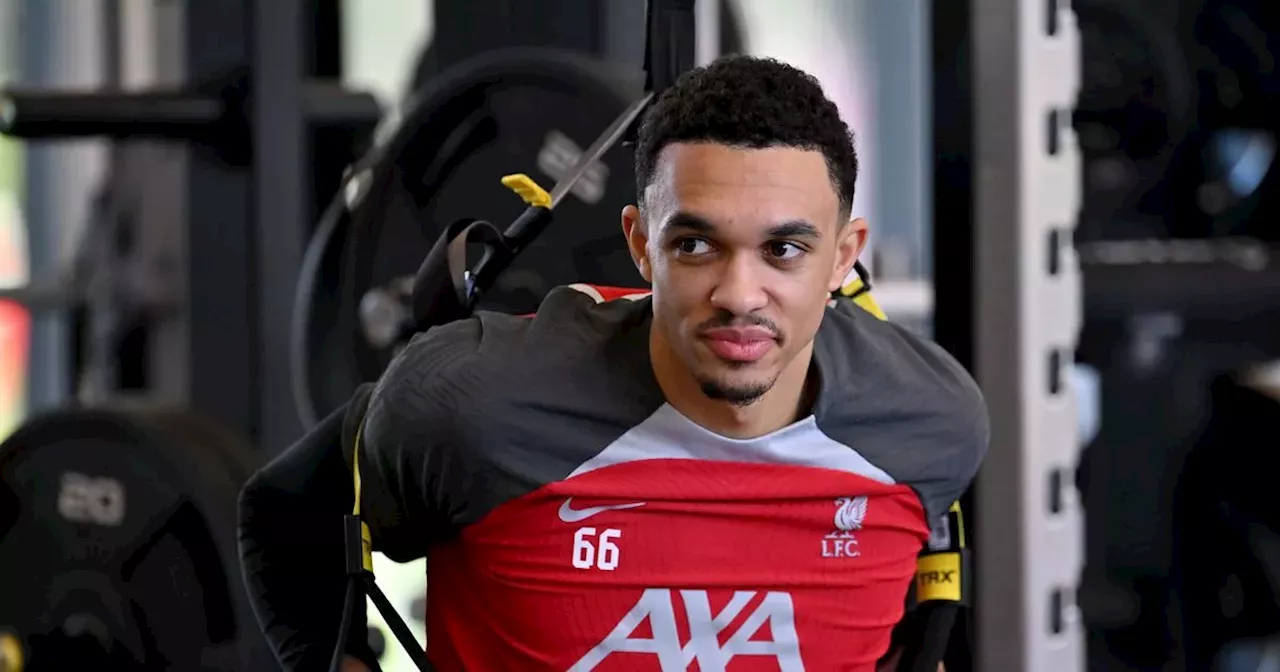 Trent Alexander-Arnold sets Liverpool comeback date as Reds get title boost