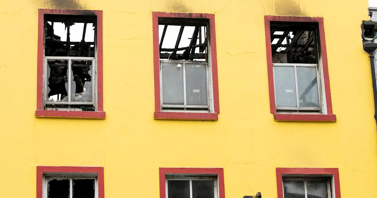 Crane driver (49) accused of causing €2m in fire damage due to Ringsend arson attack