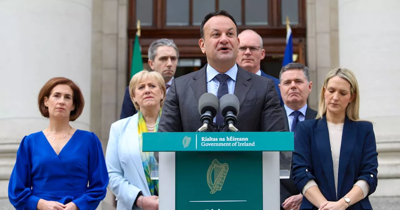 Inside Leo Varadkar’s shock decision to resign: why now?