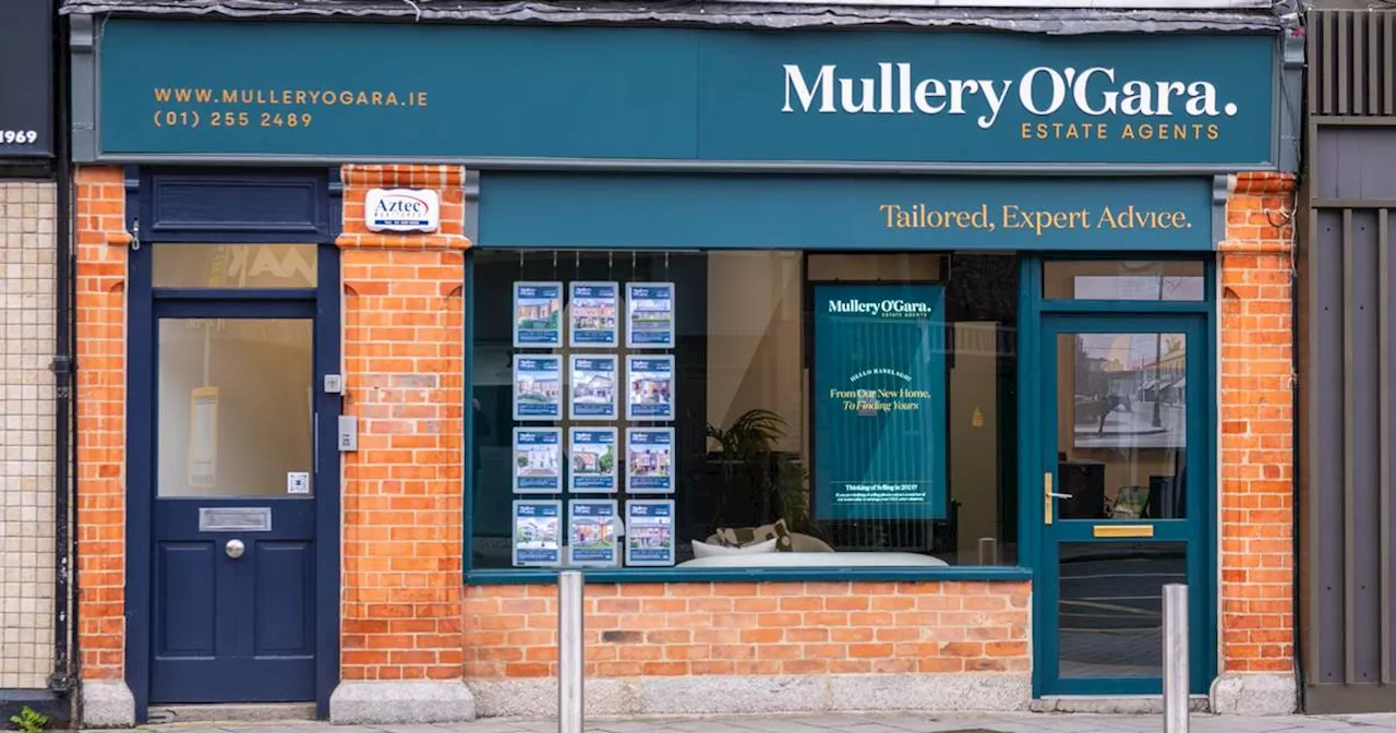 Mullery O’Gara opens for business at the Triangle in Ranelagh