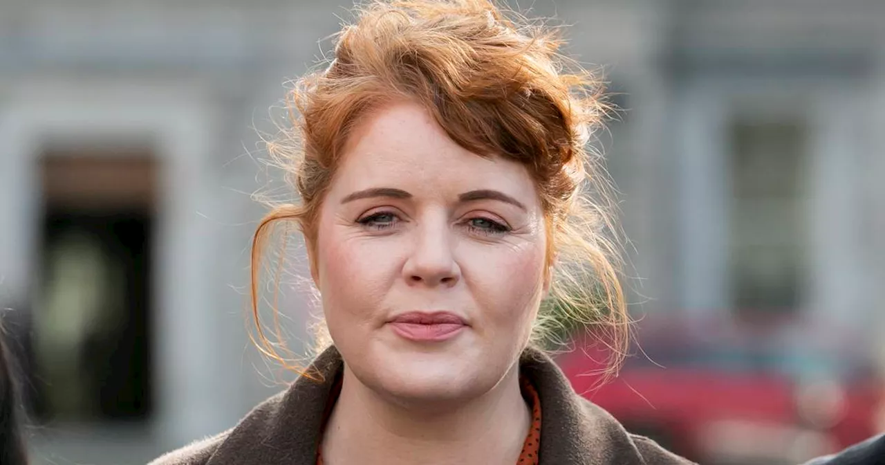 Neasa Hourigan reveals she twice took cocaine as she calls for decriminalisation of all drugs