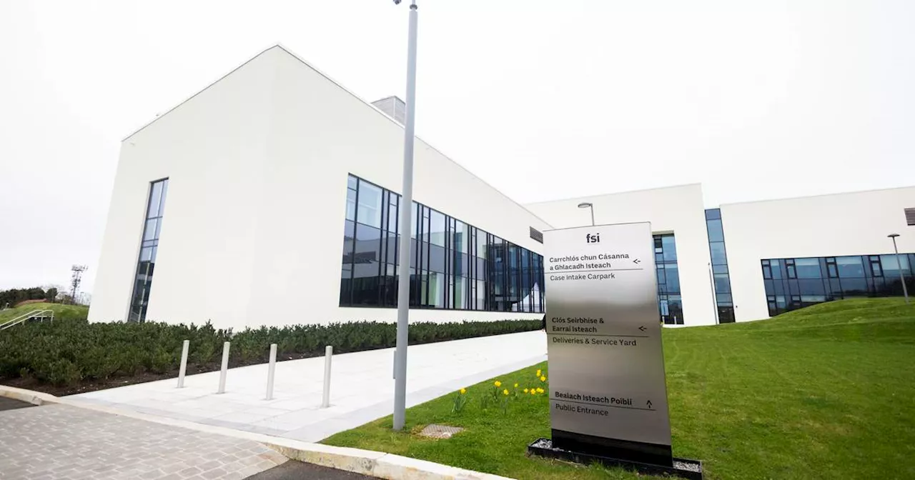 New €100m Forensic Science Ireland facility ‘most advanced in Europe’