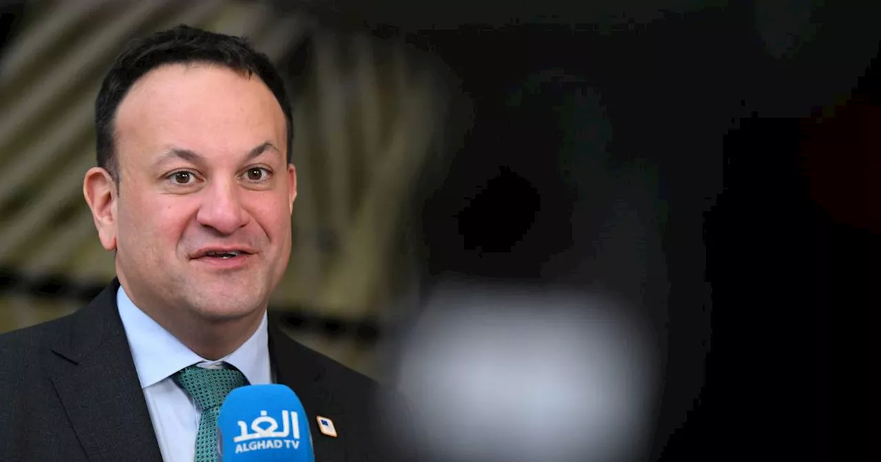 'No one event, no one thing' behind decision to step down, says Varadkar