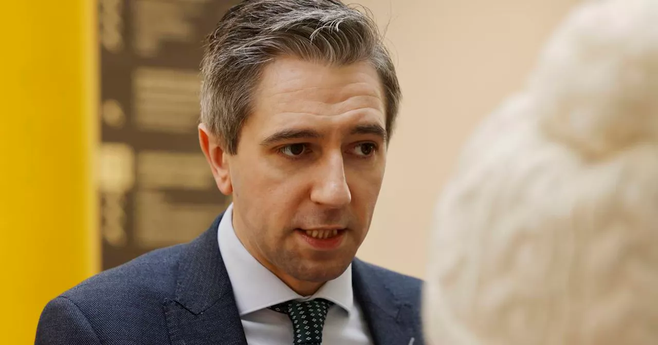 Simon Harris gathers public backing in FG leadership race with nomination secured