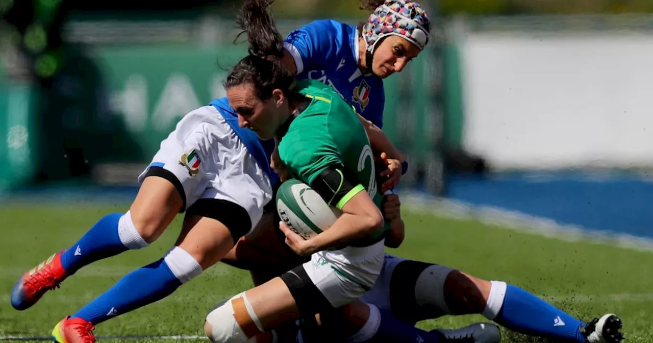 The Counter Ruck: Women’s Six Nations - can Ireland avoid another wooden spoon?