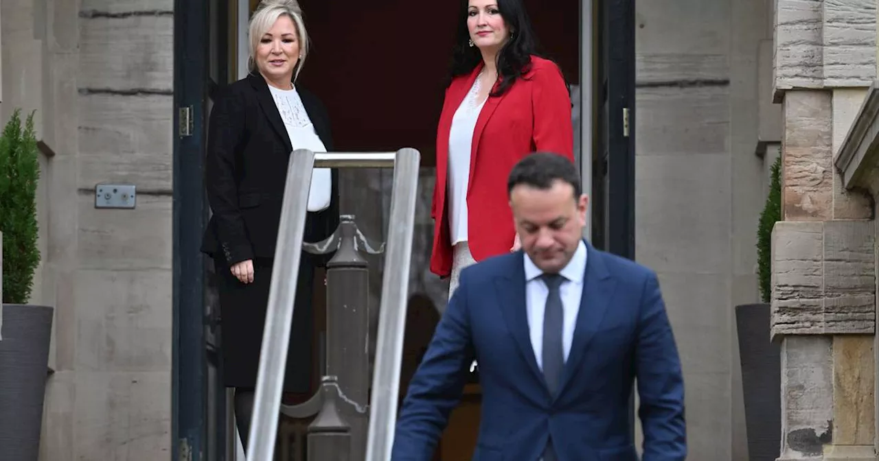 Varadkar resignation should trigger general election in Republic, says O'Neill