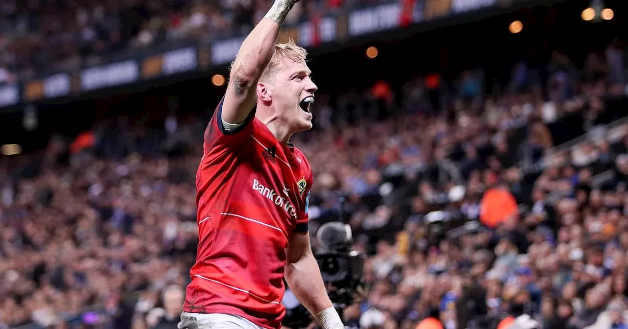 Munster looking to clip Ospreys’ wings at the Liberty stadium