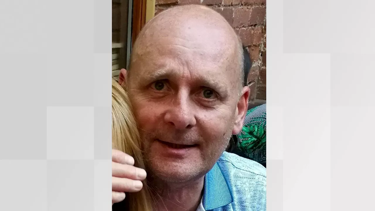 Body found in Cheshire confirmed as Tony Williamson following three-month search