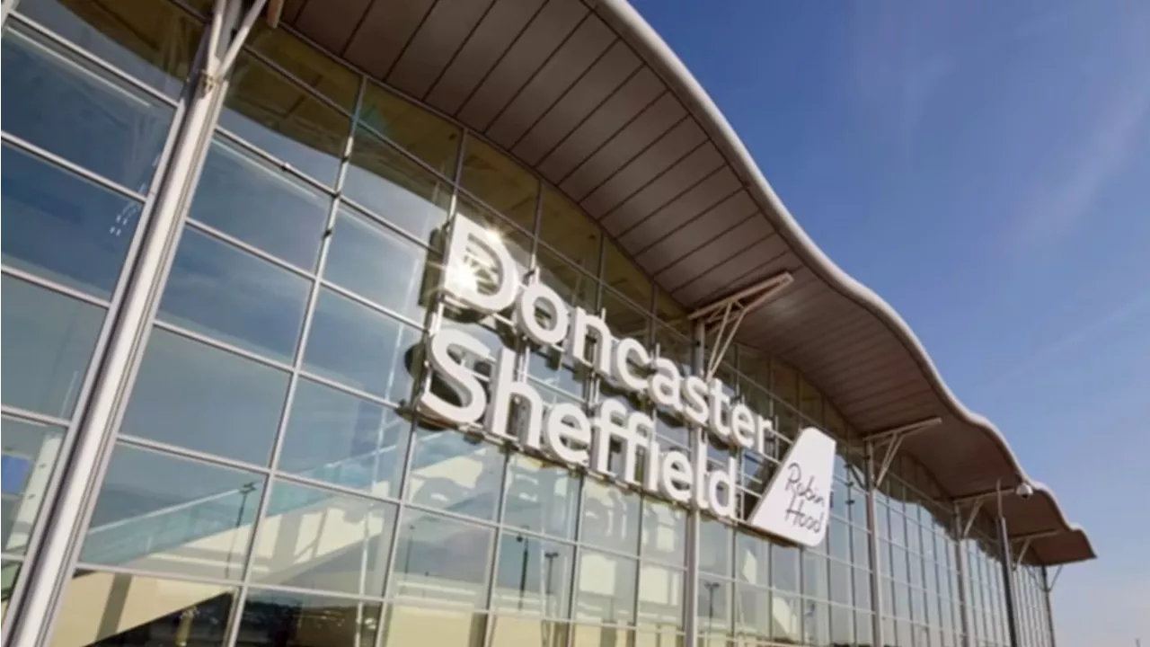 New deal signed in battle to reopen Doncaster Sheffield Airport