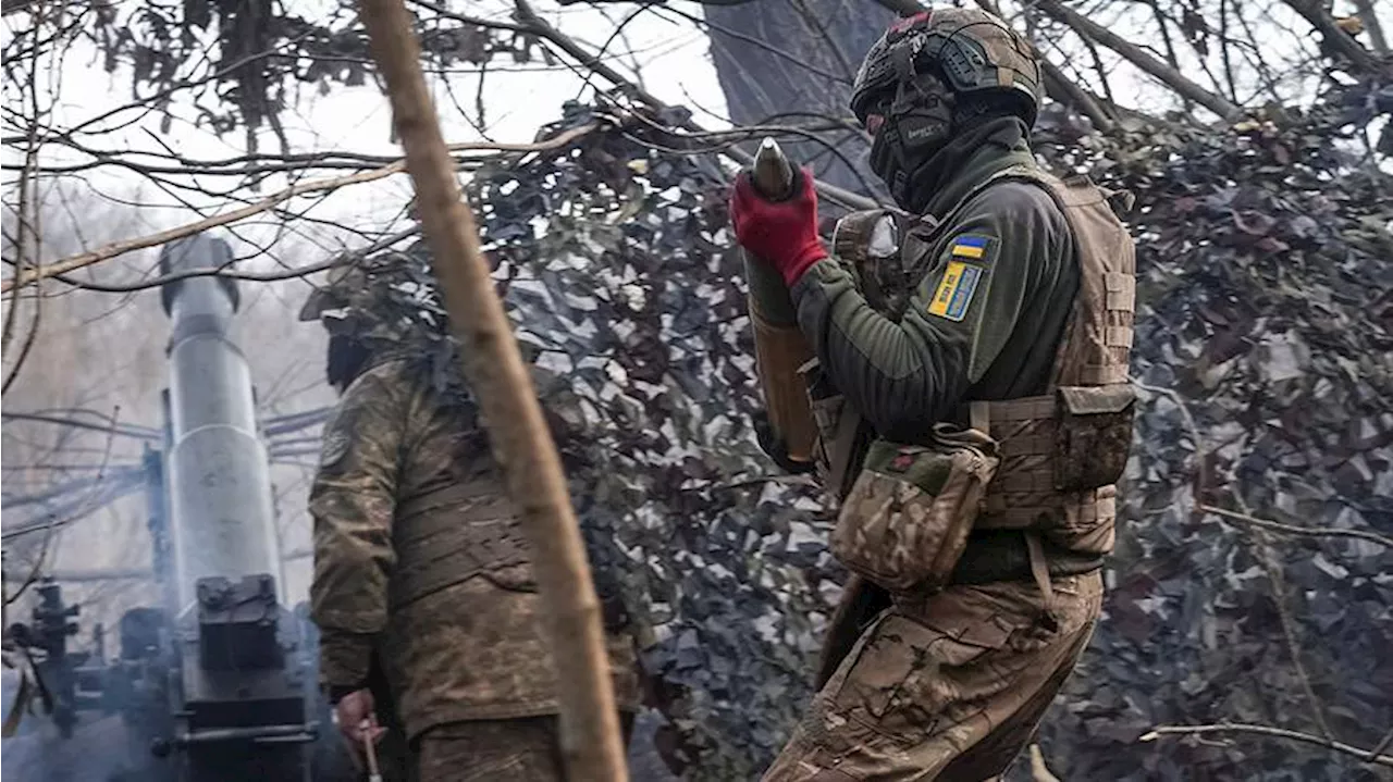 Глава военного комитета НАТО заявил о неизбежности общей мобилизации на Украине