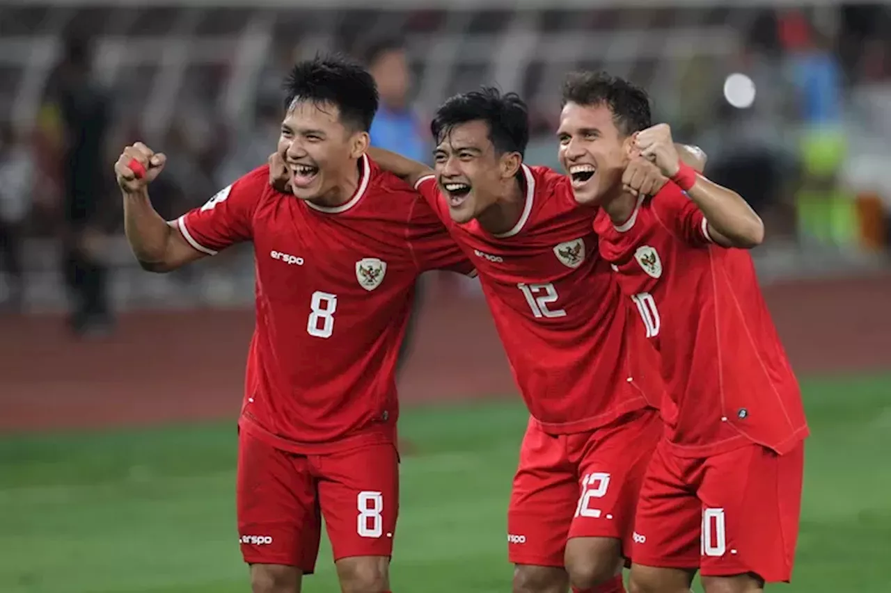 Indonesia Kalahkan Vietnam 1-0, Pratama Arhan Banjir Pujian