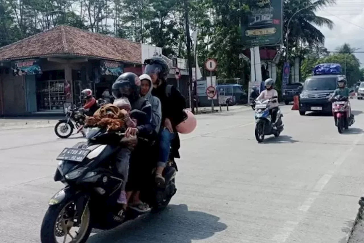 Kasatlantas Pastikan Jalur Mudik Banyumas Siap Digunakan pada Lebaran 2024, Beberapa Lokasi Diprediksi Macet