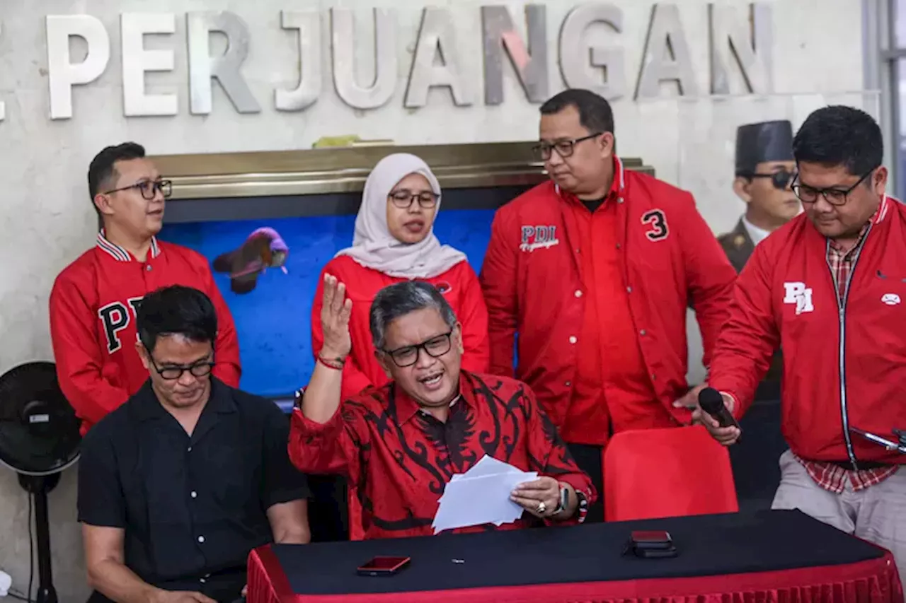 Kejahatan Pemilu Dituding Terjadi Secara Massif, PDIP Tak Terima Hasil Pemilu 2024